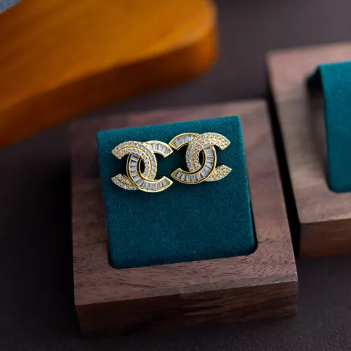 Chanel Earrings #B54941