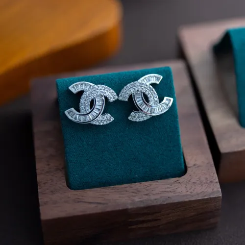Chanel Earrings #B54942