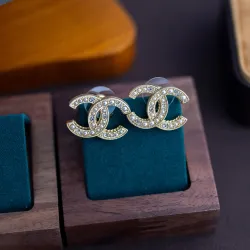 Chanel Earrings #B54943
