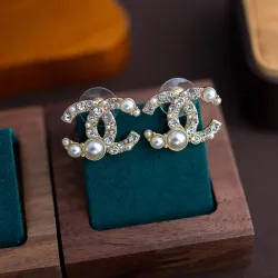 Chanel Earrings #B54944