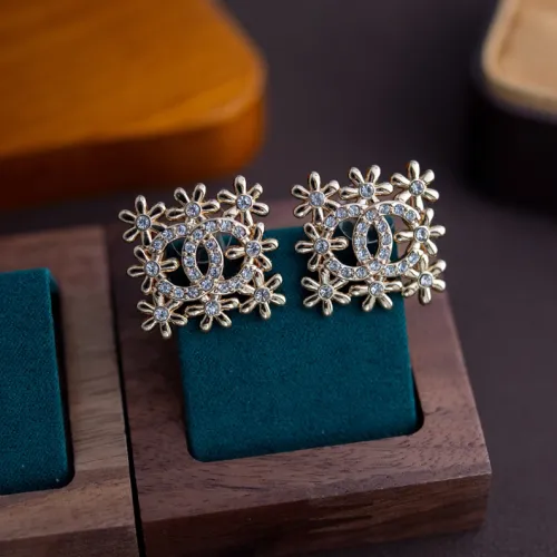 Chanel Earrings #B54945