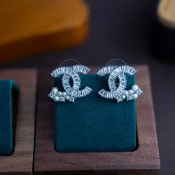 Chanel Earrings #B54946