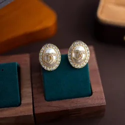 Chanel Earrings #B54947