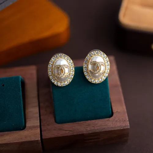 Chanel Earrings #B54947