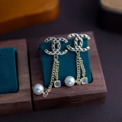 Chanel Earrings #B54950