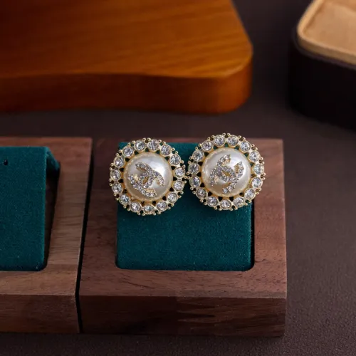 Chanel Earrings #B54953