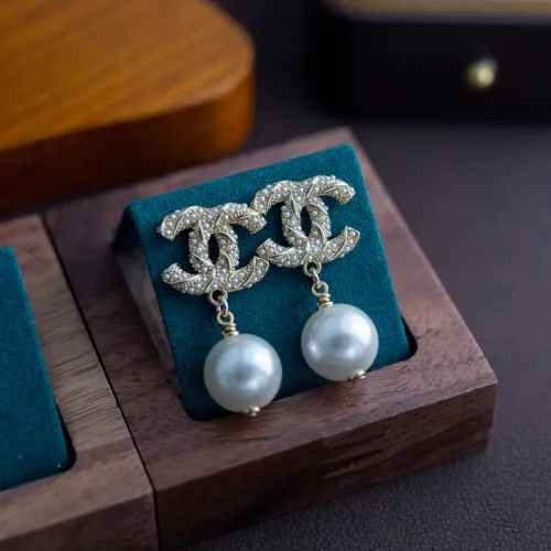 Chanel Earrings #B54956