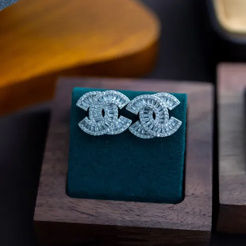Chanel Earrings #B54975