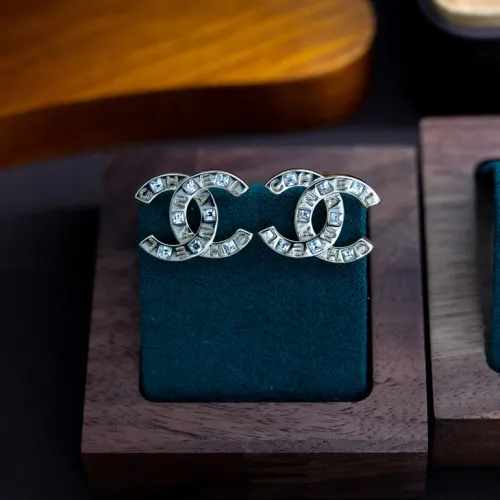 Chanel Earrings #B54985