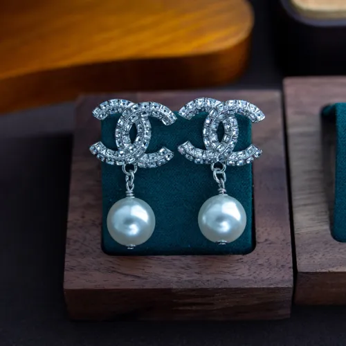 Chanel Earrings #B54986