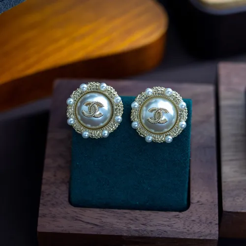Chanel Earrings #B54988