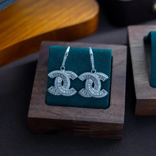 Chanel Earrings #B54989