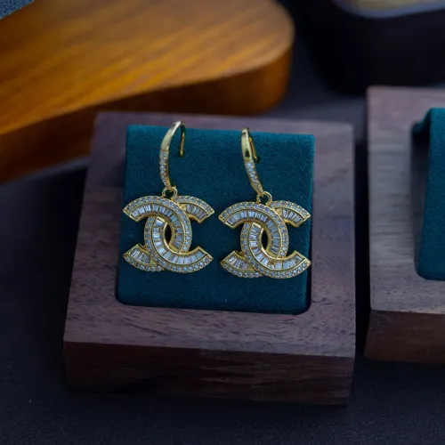Chanel Earrings #B54990
