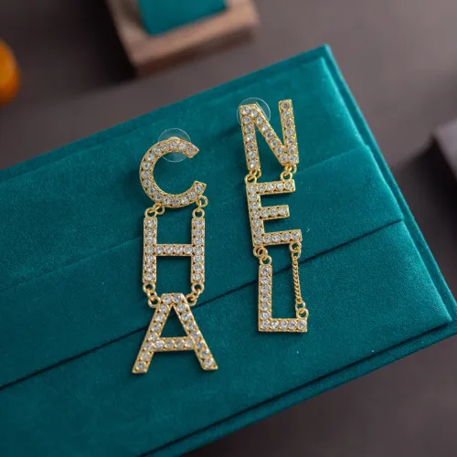 Chanel Earrings #B54994