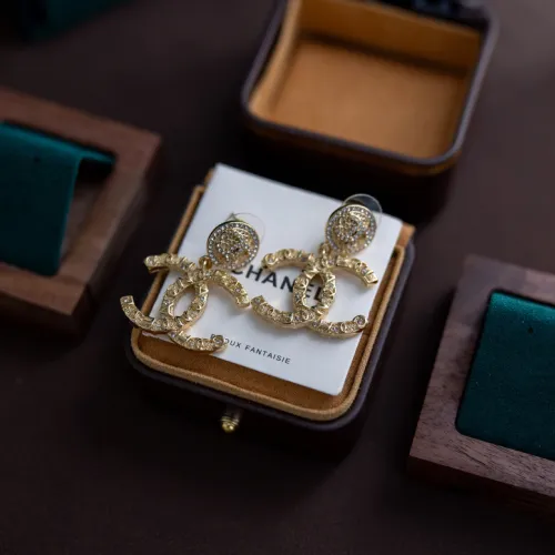 Chanel Earrings #B54995