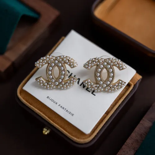 Chanel Earrings #B54996
