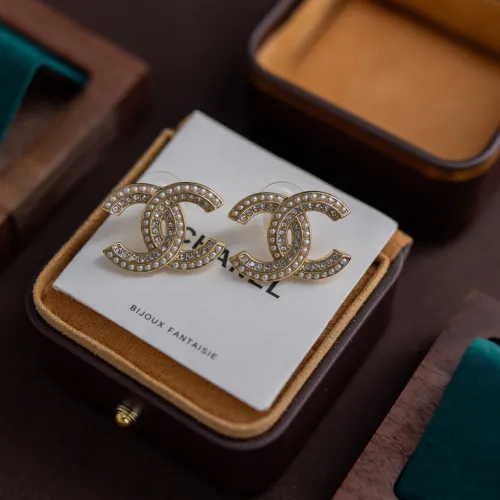 Chanel Earrings #B54998