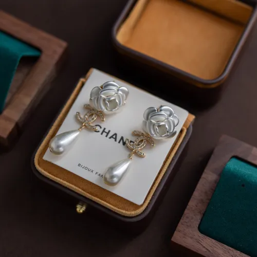 Chanel Earrings #B54999