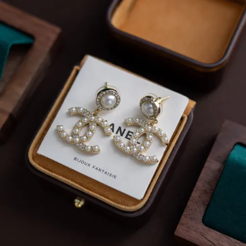 Chanel Earrings #B55000