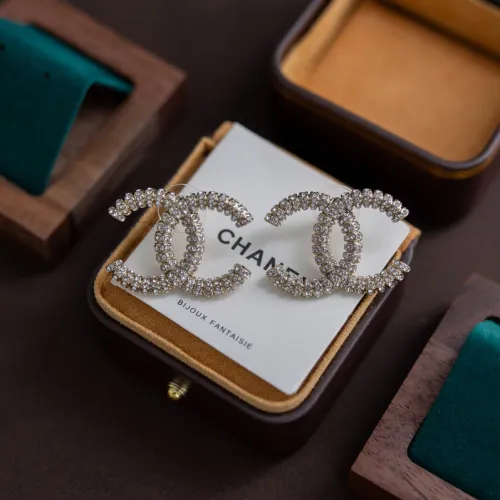 Chanel Earrings #B55001