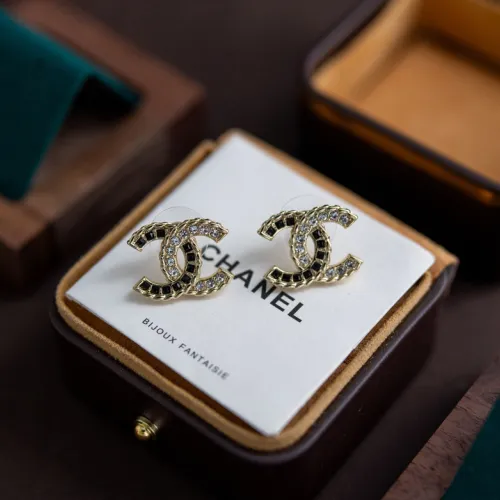 Chanel Earrings #B55003