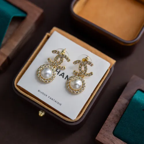 Chanel Earrings #B55004
