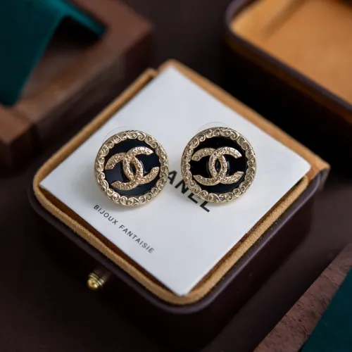 Chanel Earrings #B55008