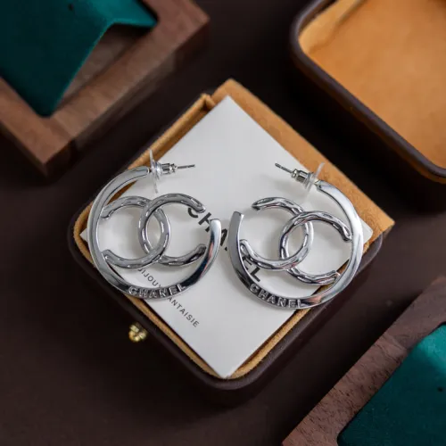 Chanel Earrings #B55010