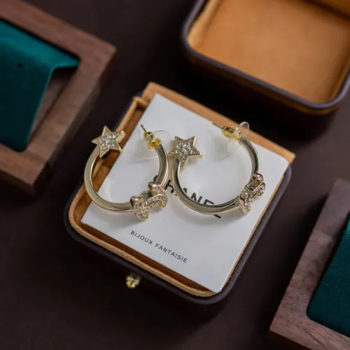 Chanel Earrings #B55012