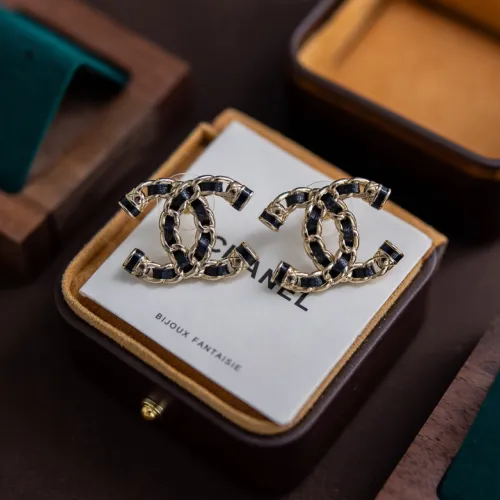 Chanel Earrings #B55013