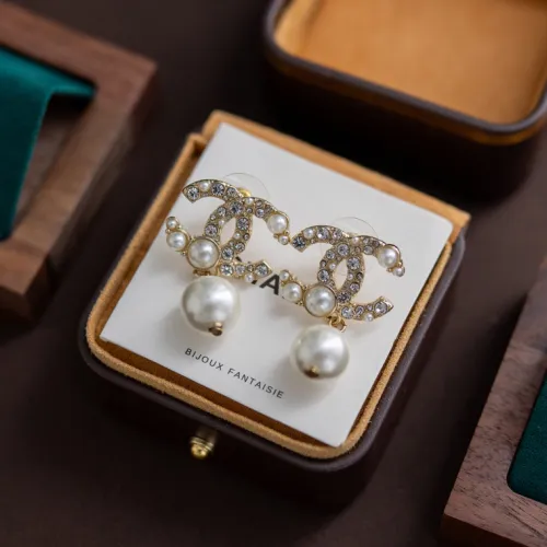 Chanel Earrings #B55015