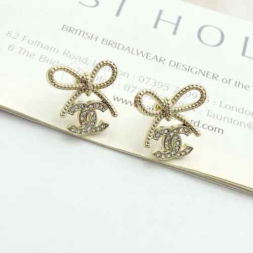 Chanel Earrings #B65348
