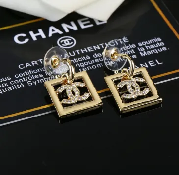 Chanel Earrings #B65389
