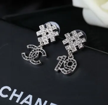 Chanel Earrings #B65390