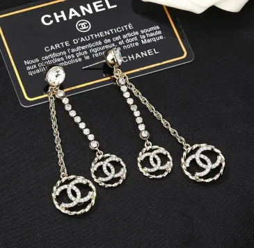 Chanel Earrings #B65391