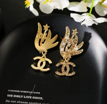 Chanel Earrings #B65392