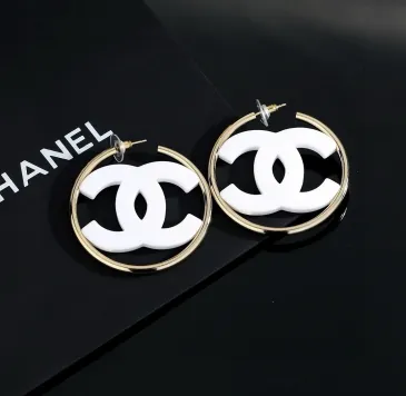Chanel Earrings #B65397