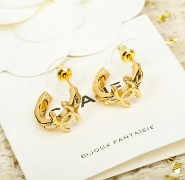 Chanel Earrings #B65398