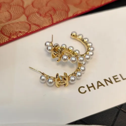 Chanel Earrings #B65488