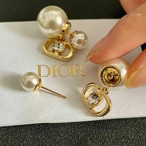 Dior Earrings #B52875
