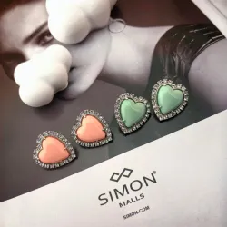 Valentino Earrings #B52825