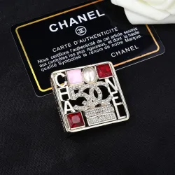 Chanel brooches #B52883