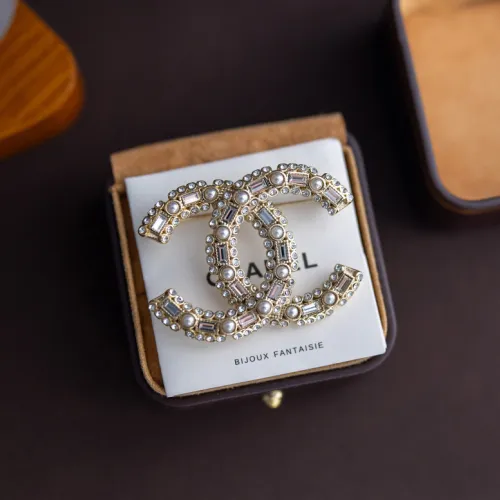 Chanel brooches #B55165