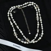 Chanel necklaces #B52822