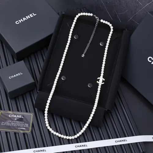 Chanel necklaces #B52823