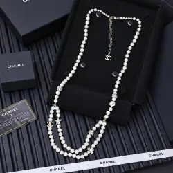 Chanel necklaces #B52824