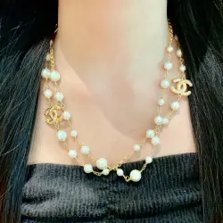 Chanel necklaces #B52862