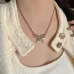 Chanel necklaces #B65347