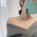Chanel necklaces #B65368