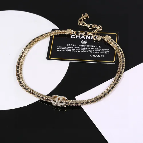 Chanel necklaces #B65378